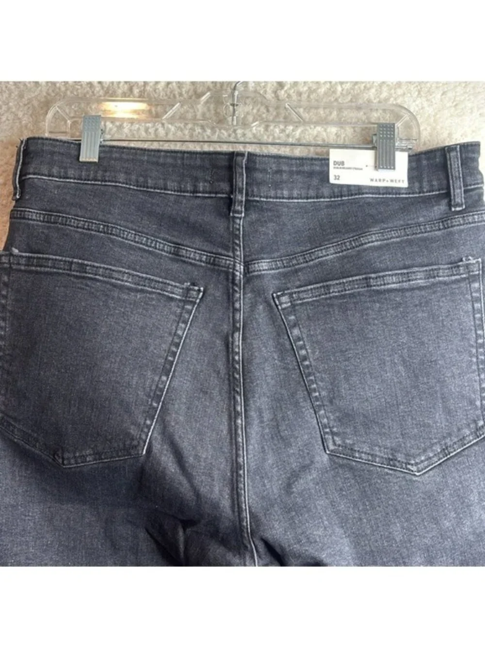 Warp + Weft nwt warp